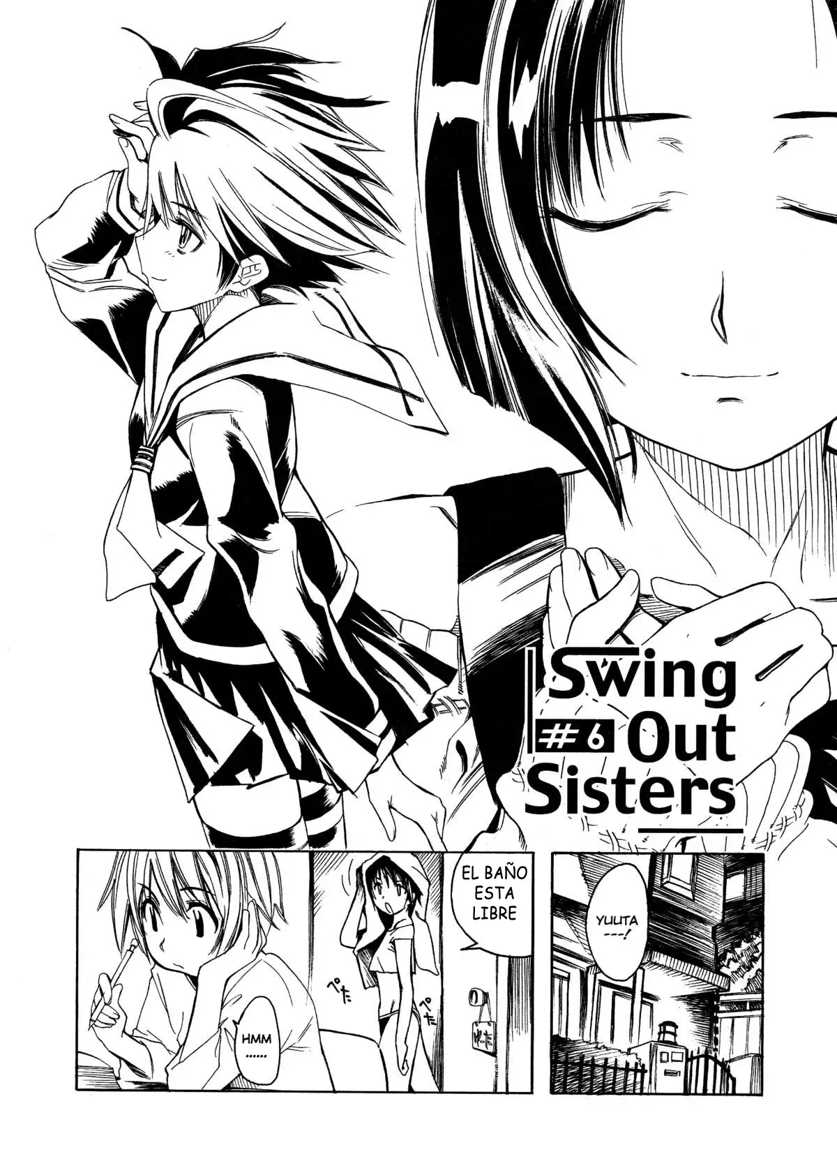 Swing Out Sisters