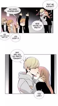 [Silverstar] Talk To Me Ch.1-36 (English) (Ongoing)