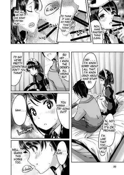 Reika is a my splendid maid: Ep05