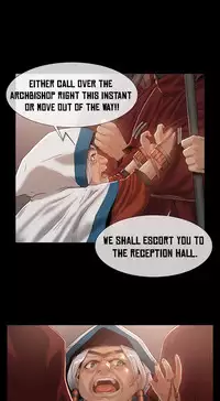 [Getty] Siren Ch.0-11 (English) (YoManga) (Ongoing)