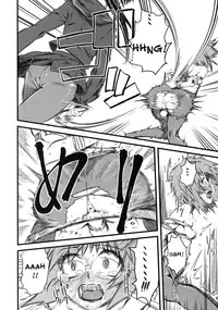 (C76) [Hi-PER PINCH (Clover)] Naburi 3 [English] [desudesu]