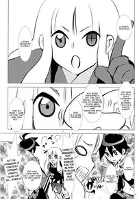(C84) [Usagizadou (Enu)] Hanatoki (Katanagatari) [English] [Life4Kaoru]
