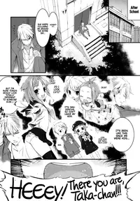 [Ikematsu] Kyou no Wanko | Today's Doggy (Sweets Girl) [English] [PSYN]