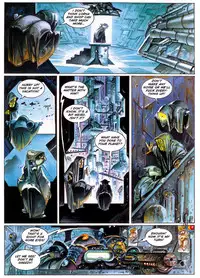 [Alfonso Azpiri] Lost Shadow - (English)