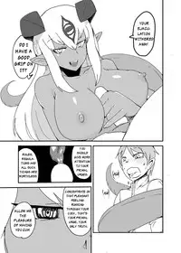 [Setouchi Pharm (Setouchi)] Monkue Nabe (Monster Girl Quest!) [English] [rampantserenity] [Digital]