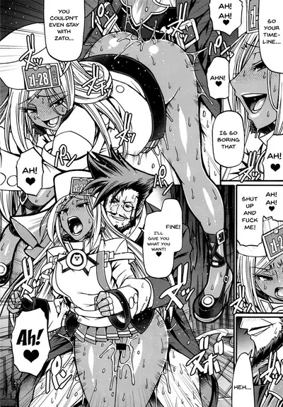 [CELLULOID-ACME (Chiba Toshirou)] BUMP (Guilty Gear) [English] [Doujins.com] [Digital]