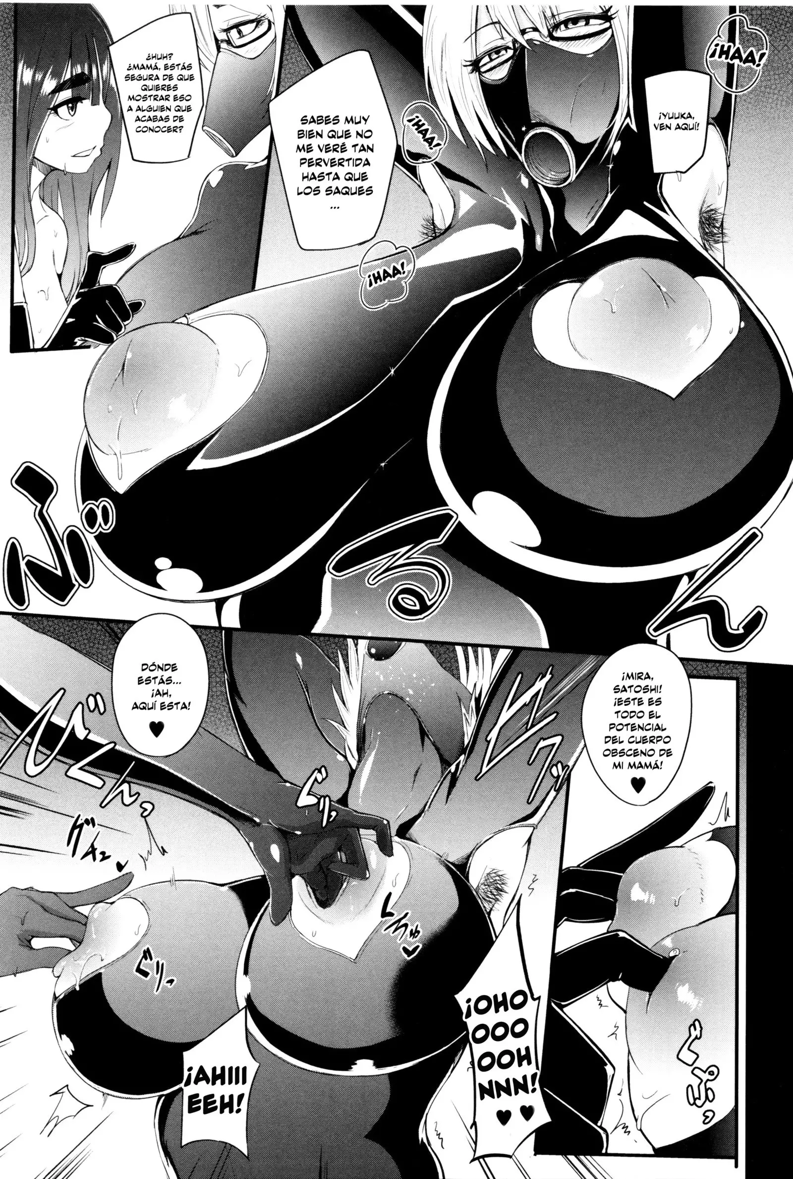 Gamandekinai Mesuana Ch. 1-3