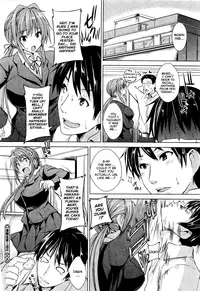 [Goban] Saimin Renai Joutatsuhou (COMIC Megastore H 2012-01) [English] [Amaimono]