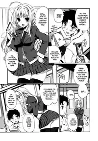 [Kiya Shii] Docchimo Love!? [English] [HidoH] [Decensored]