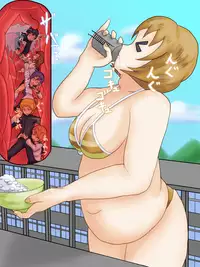 [iruka] Pochari kyoudai musume