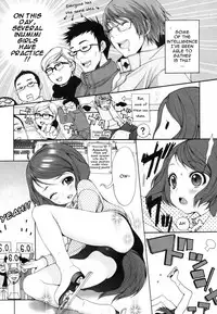 [Inuburo] Inumimi Zukan - Erocyclopedia of Doggy Style [English] [Thetsuuyaku]