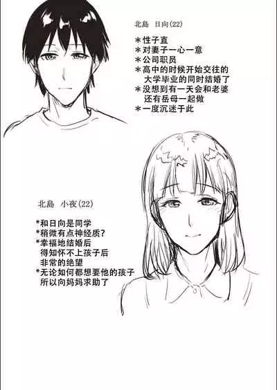 Haha To Majiwaru Hi ch.1-6