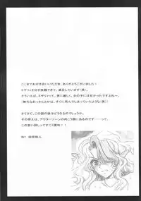 (C80) [Gin no Hoshitei] ANOTHER ZONE (Outerzone)