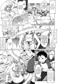 [Minazuki Tsuyuha] Eikyuu Shoujo - Eternal Lolita Ch. 1 (Permanent Girl) [English] [SirC]