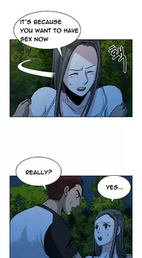 Change Partner Ch.1-17 (English) (Ongoing)