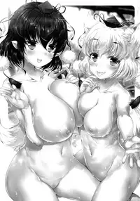 (Reitaisai 15) [Aikotobako (Goriyaku)] Ichaicha Tengugurashi (Touhou Project)