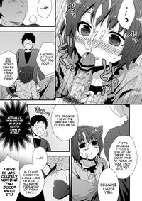 [Siro] Koneko Hiroimashita [English]