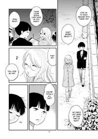 [Fumiko Fumi] Loose Socks [English] [Hachimitsu Scans]