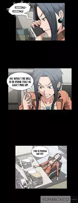 [Yihyeonmin] Drug Candy Ch.0-38 (English) (YoManga) (Ongoing)