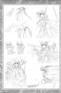 CAN CAN BUNNY OFFICIAL ART BOOK