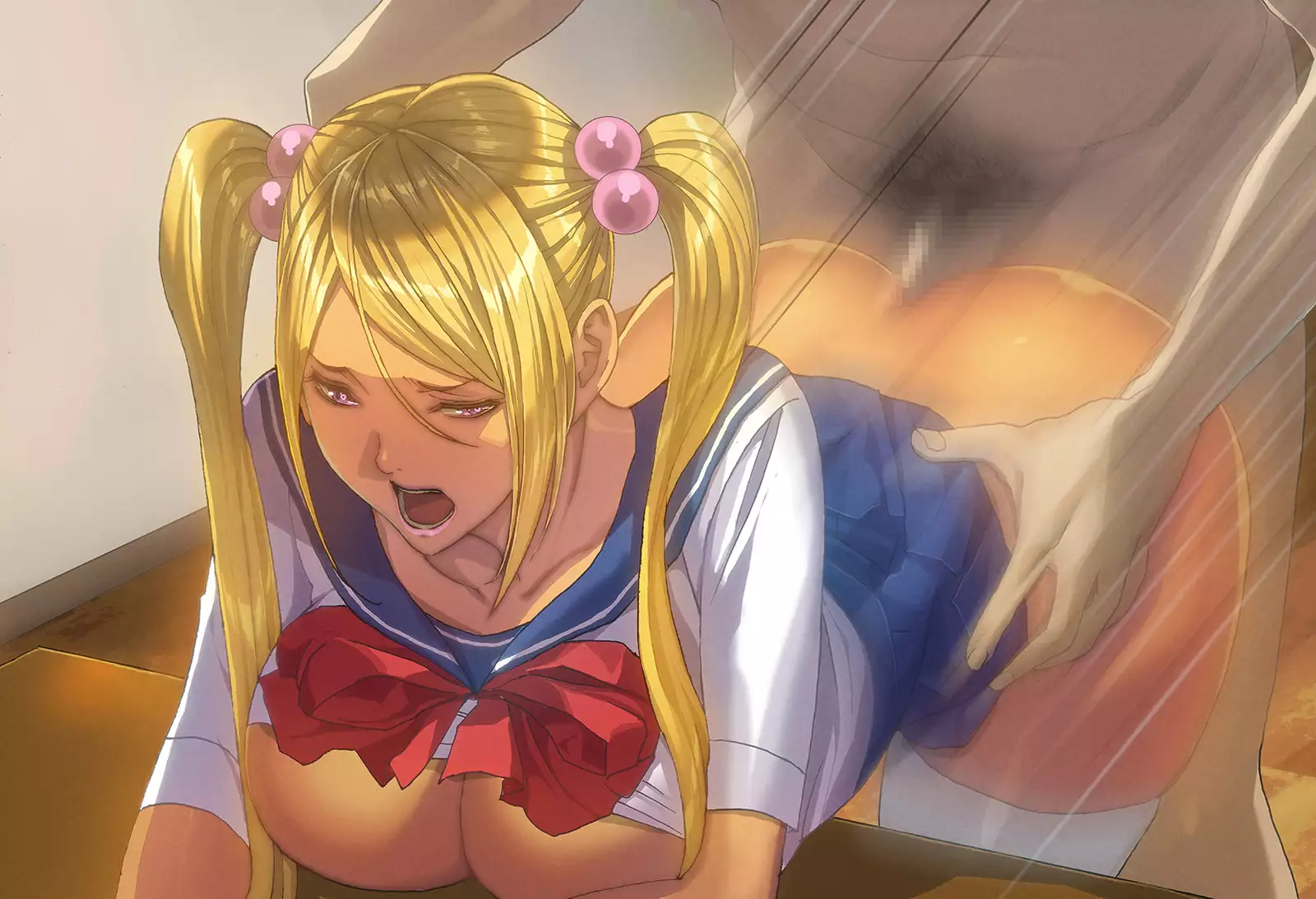 Imouto-tachi ni Boku no Doutei o Ubawareta Ken