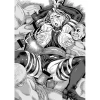 [POWERPLAY (Kataribe)] Sexxxtreme: Psylocke vs Erectcocks (X-Men) [Incomplete]