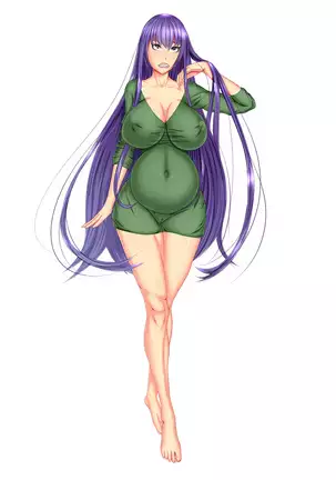 hitodzuma mahou senshi holy knight ~ okusama wa kaizo mazo niku benki ~