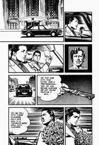 Crying Freeman Vol. 1