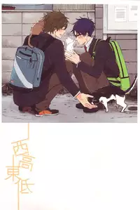 (HaruCC19) [ciao, baby (Miike Romuko)] Seikoutoutei (Free!)