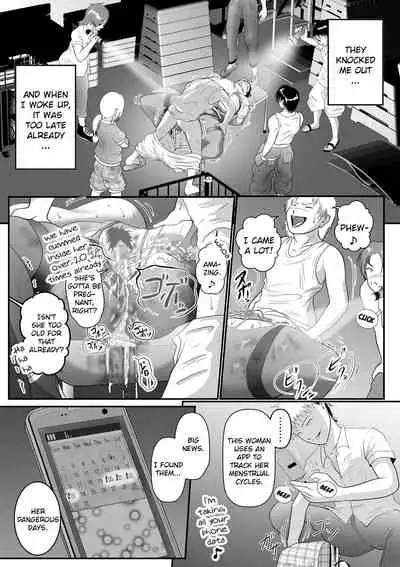 A sudden transgression part 2