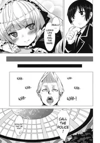 (SC51) [circle six (Rokusyou Kokuu)] MINNAMORO (Gosick) [English] [NEOZEED]
