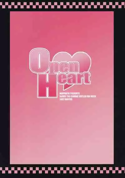Open Heart