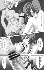 (C80) [Pollinosis (Shinkuu Tatsuya)] REDLEVEL2 (Freezing)