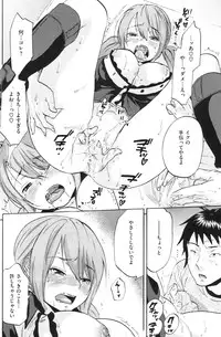 Comic Shitsurakuten (2009-10)