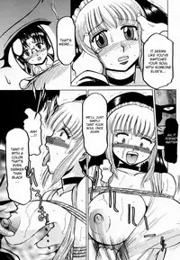 [R Tonkou] Dark Mind ~Mistifical Zone~ (Inwa) [English] [desudesu]