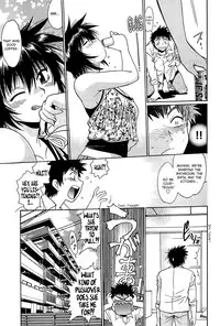 [Manabe Jouji] Kanojo de Ippai 1 Ch. 1-4 [English] [Afro + Ochimusha]