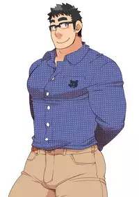 [Itachi Gokko (Takezamurai)] Danchi Otto no Kyuujitsu. ~509 Uchida~ [English]