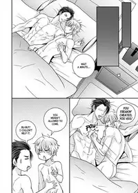 [The Yaoi Army][Kisumi, Seru] Sweet Boy (Ongoing)