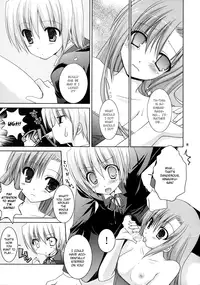(C72) [Kokikko (Sesena Yau)] Natsu Iro (Hayate no Gotoku!) [English] [Musashi Quality]