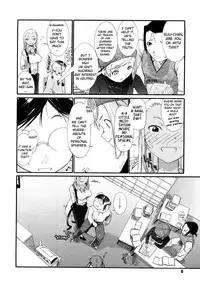 [Ash Yokoshima] 3 Angels Short Full Passion [English] [Decensored]