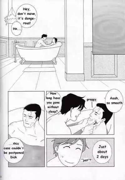 [Akuyaku Warai Sandankatsuyou (Ginmaru)] 82+801×2+83 (Batman) [English]