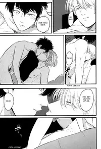 [Harada] Yajirushi | Arrow [English] [Incomplete]