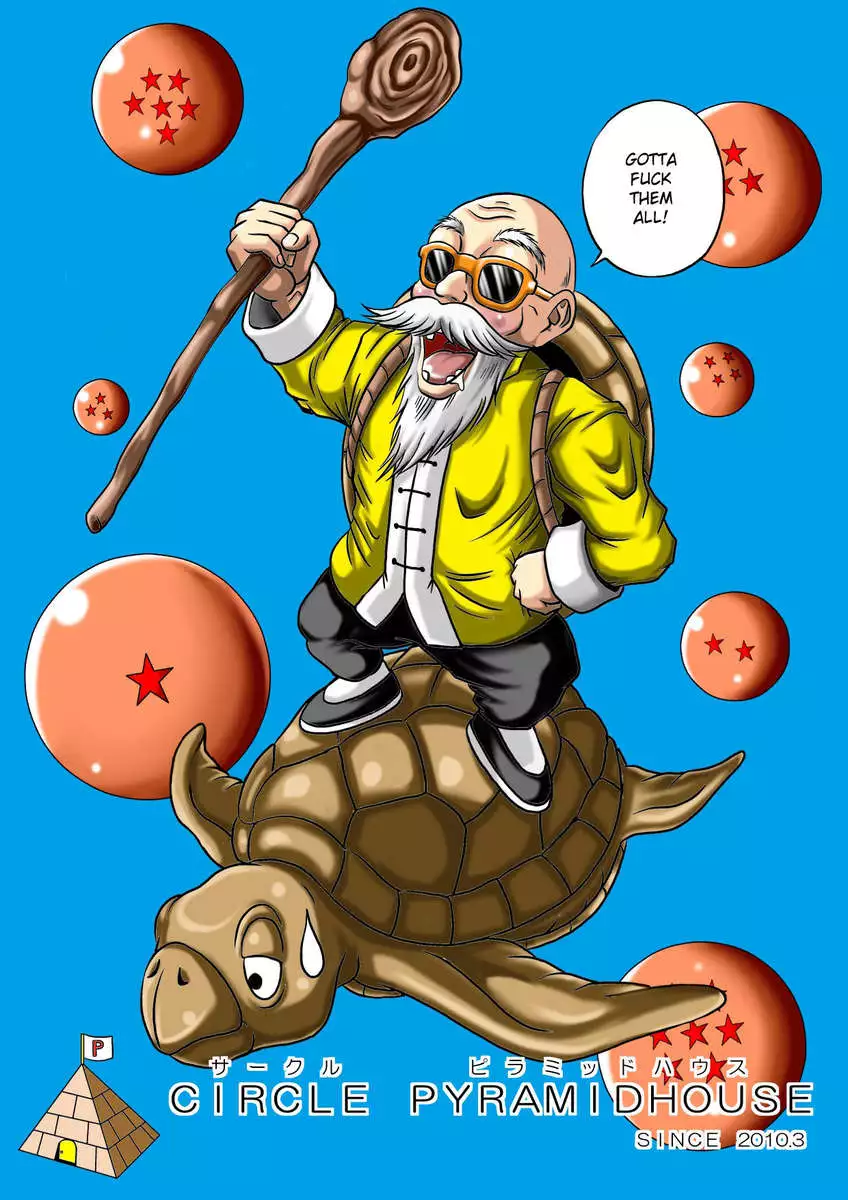 Kame-Sennin’s Ambition III