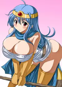 [An-Arc (Hamo)] EroQue ~Kenja Hen~ (Dragon Quest III)