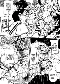 [Point Takashi] Delution Notebook [Suffer More] [English]