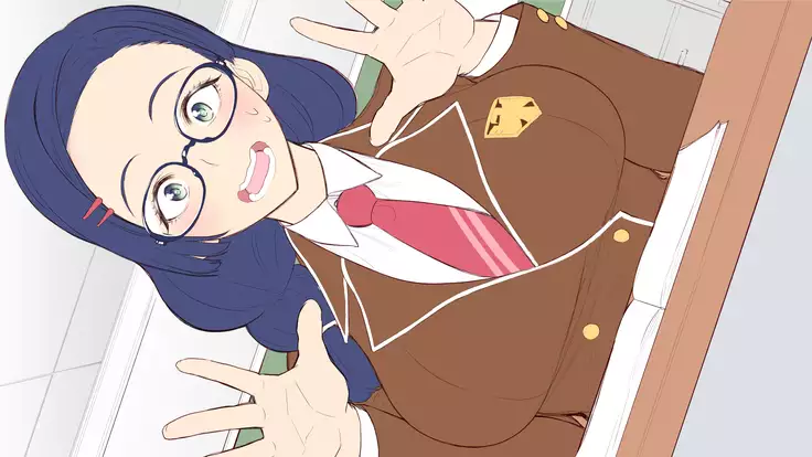 Ki ni Naru Ano Musume to Futari Kiri