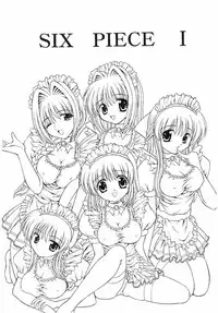 (C60) [Kuroyuki (Kakyouin Chiroru)] Six Piece 1 (Kanon)