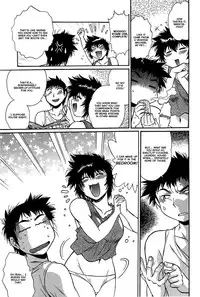 [Manabe Jouji] Kanojo de Ippai 2 - Ch. 10-12 [English] {Ochimusha}