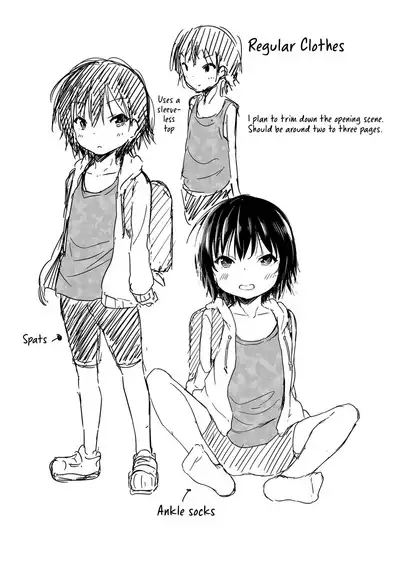 Imouto Mesu-ka Keikaku | Little Sister Feminization Plan