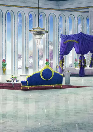 Conquer and Breed the Demon Queen